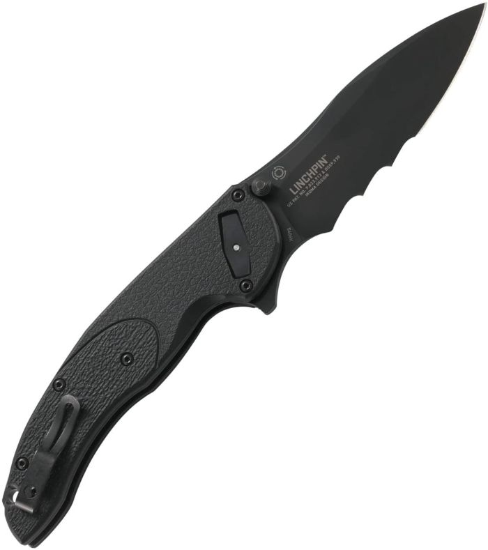 Ніж складаний CRKT Linchpin EDC Deadbolt Lock 5406K