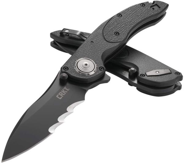 Ніж складаний CRKT Linchpin EDC Deadbolt Lock 5406K