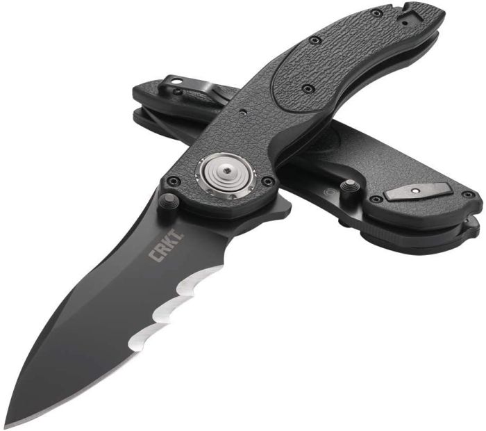 Ніж складаний CRKT Linchpin EDC Deadbolt Lock 5406K