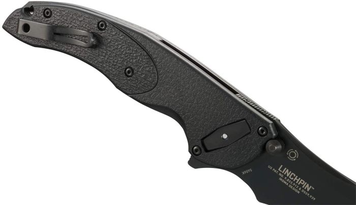 Ніж складаний CRKT Linchpin EDC Deadbolt Lock 5406K