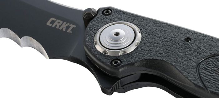 Ніж складаний CRKT Linchpin EDC Deadbolt Lock 5406K