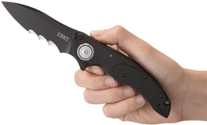 Ніж складаний CRKT Linchpin EDC Deadbolt Lock 5406K