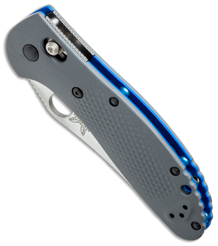 Ніж складаний Benchmade Griptilian 550-1 (з отвором)