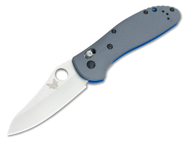 Ніж складаний Benchmade Griptilian 550-1 (з отвором)