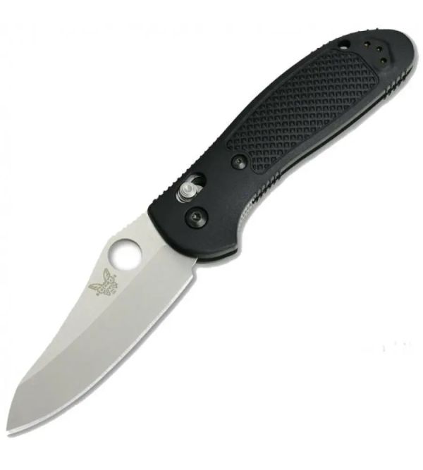 Ніж складаний Benchmade Griptilian 550-S30V (з отвором)