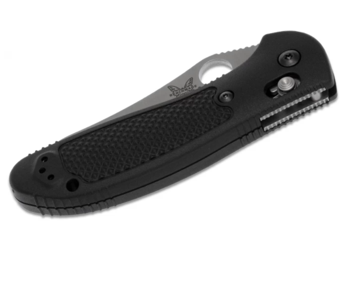 Ніж складаний Benchmade Griptilian 550-S30V (з отвором)