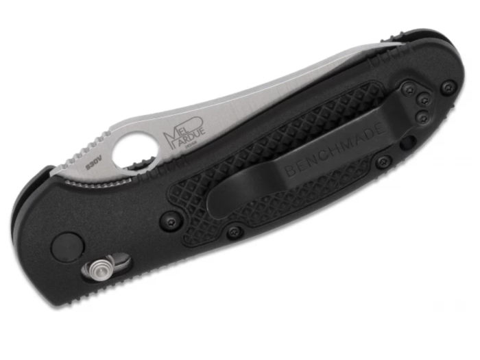 Ніж складаний Benchmade Griptilian 550-S30V (з отвором)