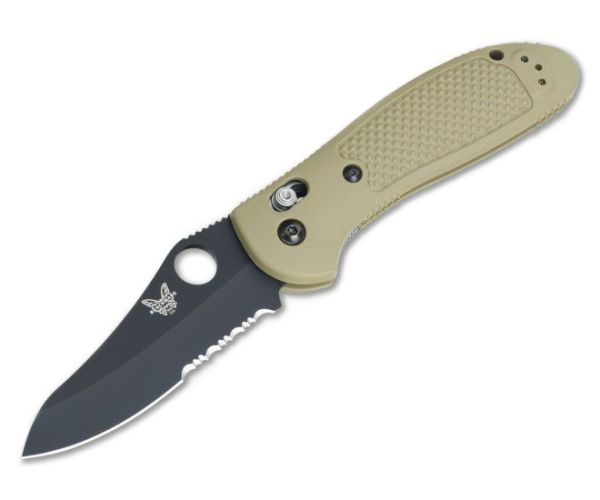 Ніж складаний Benchmade Griptilian 550SBKHGSN