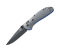 Ніж складаний Benchmade Griptilian 551BK-1 (Black Blade)