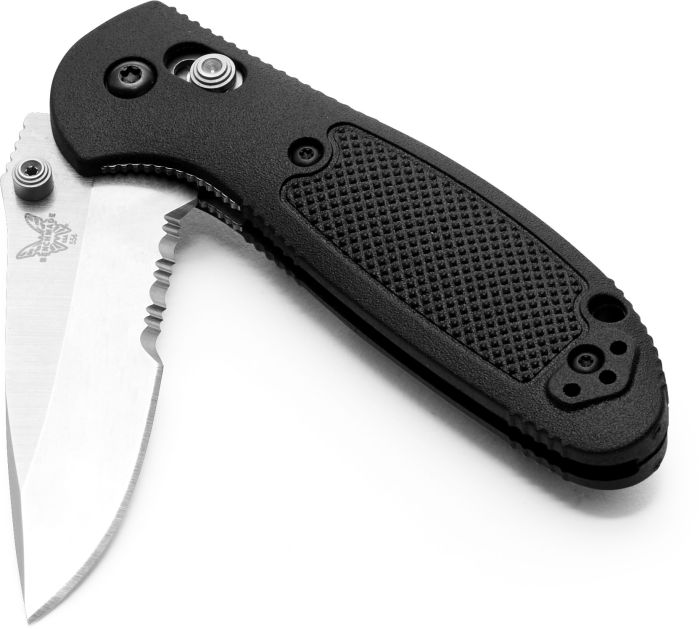 Ніж складаний Benchmade Mini Griptilian 556S