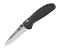 Ніж складаний Benchmade Mini Griptilian 556S