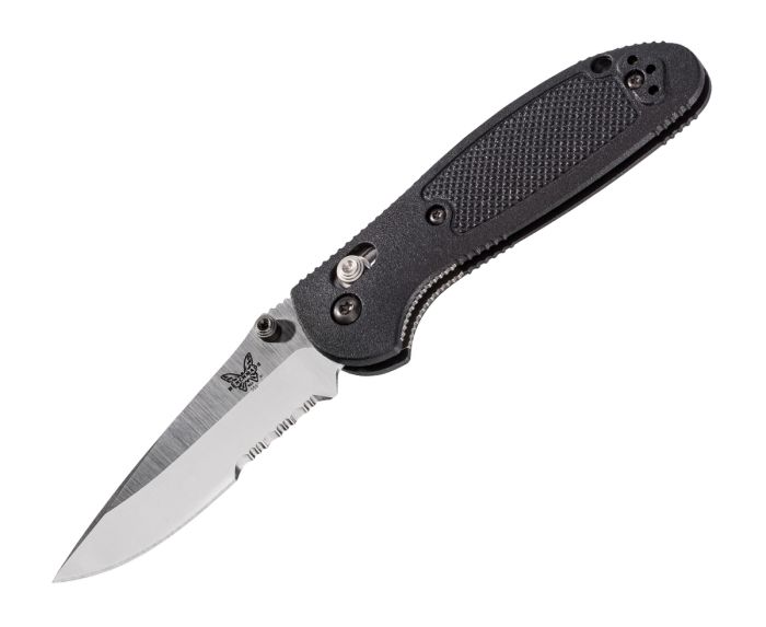 Ніж складаний Benchmade Mini Griptilian 556S