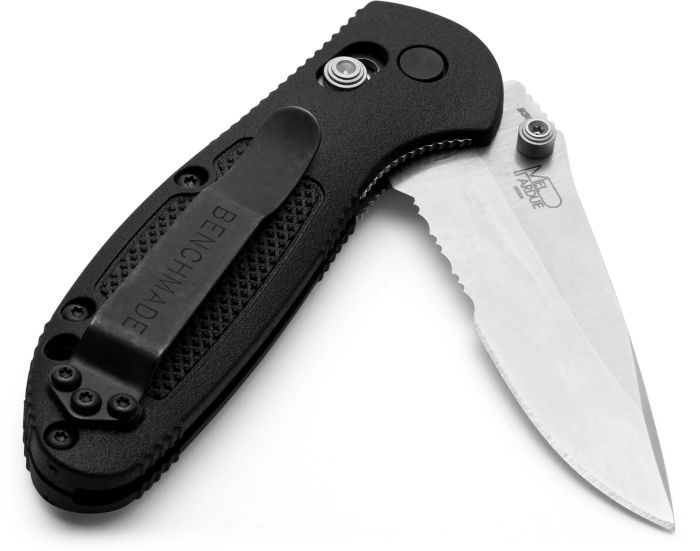 Ніж складаний Benchmade Mini Griptilian 556S