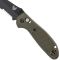 Ніж складаний Benchmade Mini Griptilian 556SBKOD