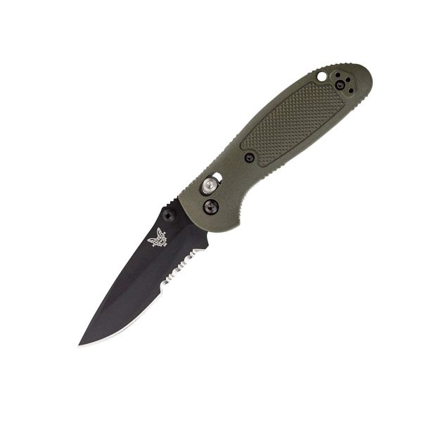 Ніж складаний Benchmade Mini Griptilian 556SBKOD