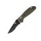 Ніж складаний Benchmade Mini Griptilian 556SBKOD