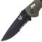Ніж складаний Benchmade Mini Griptilian 556SBKOD