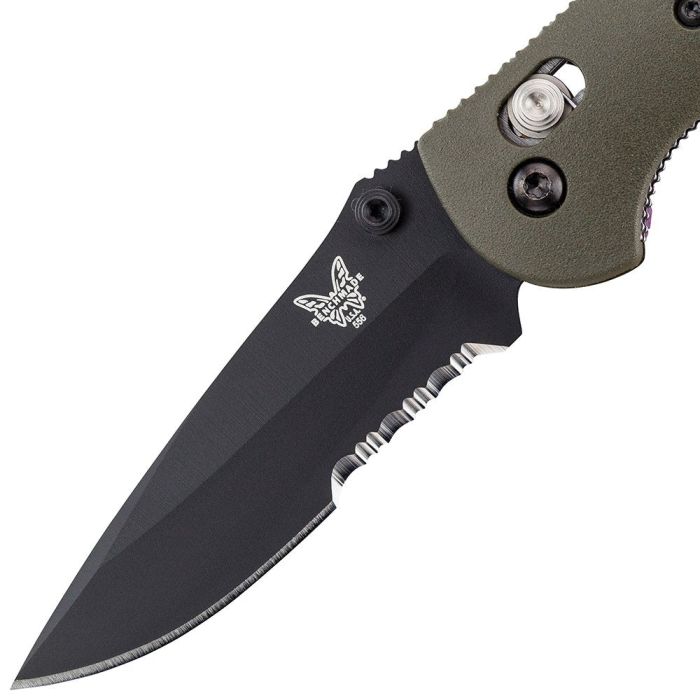 Ніж складаний Benchmade Mini Griptilian 556SBKOD