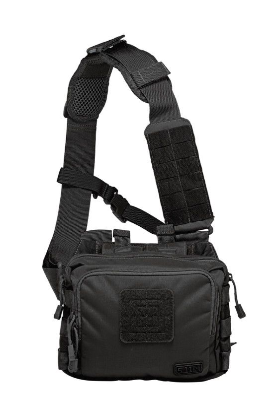 Сумка тактична 5.11 Tactical 2-Banger Bag Black