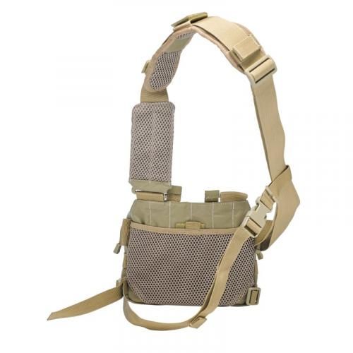 Сумка тактична 5.11 Tactical 2-Banger Bag Sandstone