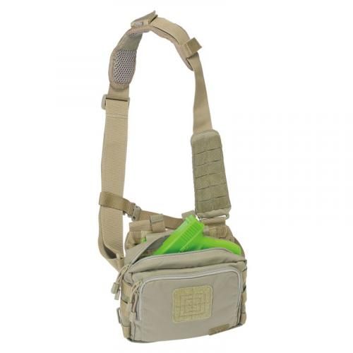 Сумка тактична 5.11 Tactical 2-Banger Bag Sandstone