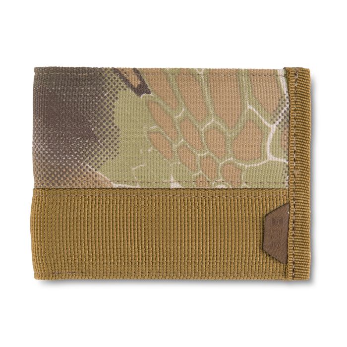 Гаманець 5.11 Tactical Tracker Bifold Wallet Kryptek Highlander