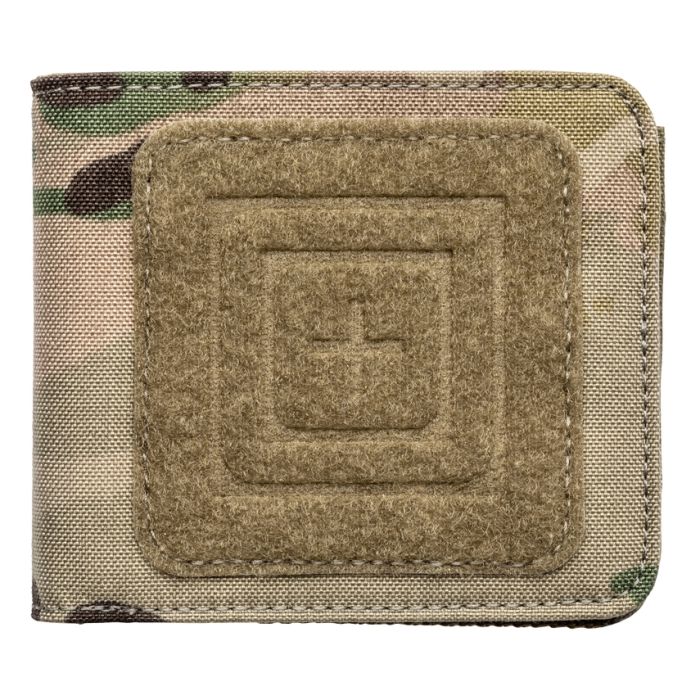 Гаманець 5.11 Tactical Camo Bifold MultiCam