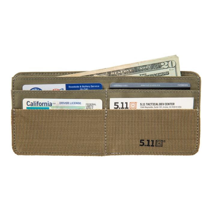 Гаманець 5.11 Tactical Camo Bifold MultiCam