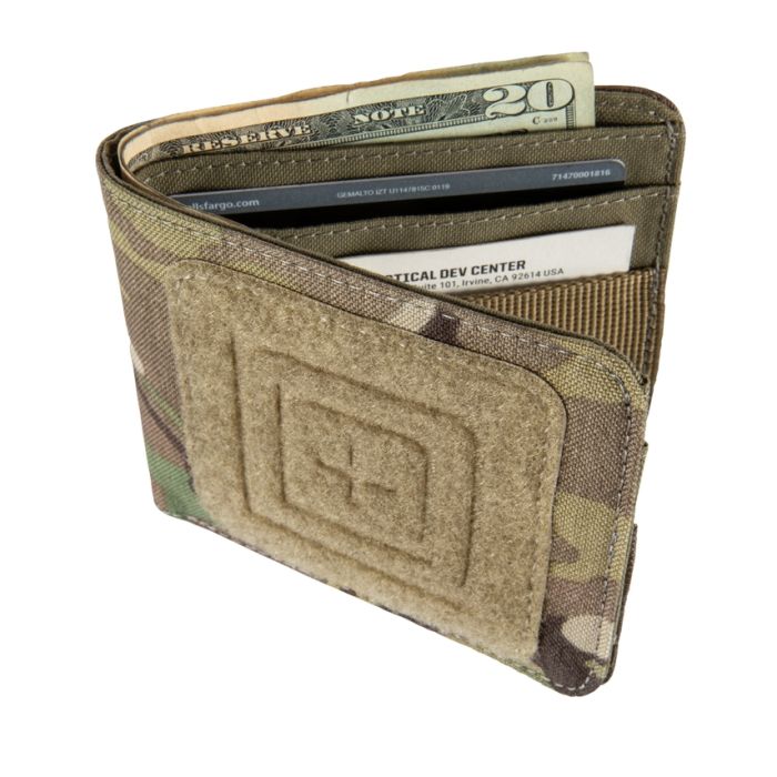 Гаманець 5.11 Tactical Camo Bifold MultiCam