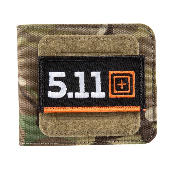 Гаманець 5.11 Tactical Camo Bifold MultiCam