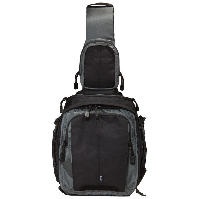 Сумка тактична для зброї COVRT Z.A.P. 6 5.11 Tactical Asphalt/Black