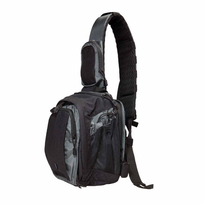 Сумка тактична для зброї COVRT Z.A.P. 6 5.11 Tactical Asphalt/Black