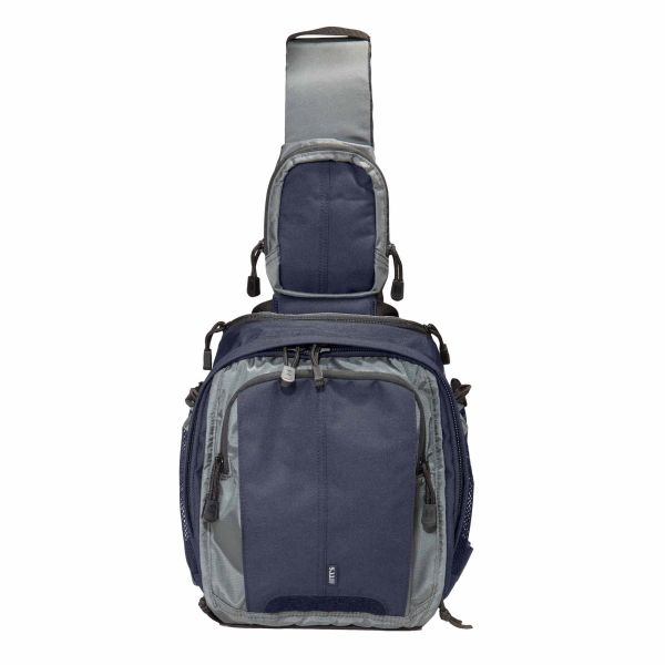 Сумка тактична для зброї COVRT Z.A.P. 6 5.11 Tactical True Navy/Asphalt