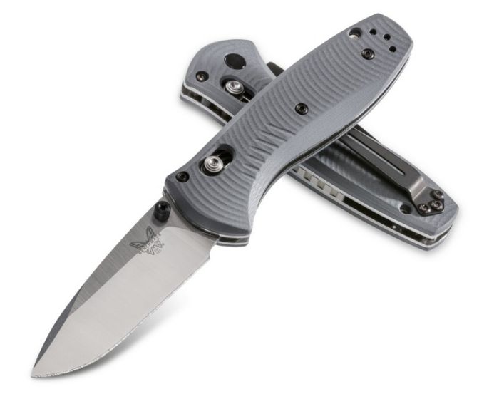 Ніж складаний Benchmade Osborne Mini Barrage 585-2