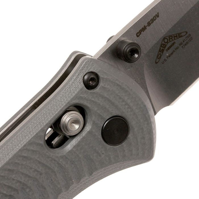 Ніж складаний Benchmade Osborne Mini Barrage 585-2