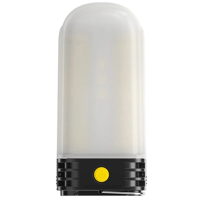 Кемпінговий ліхтар + Power Bank + зарядний пристрій Nitecore LR60 (USB Type-C)