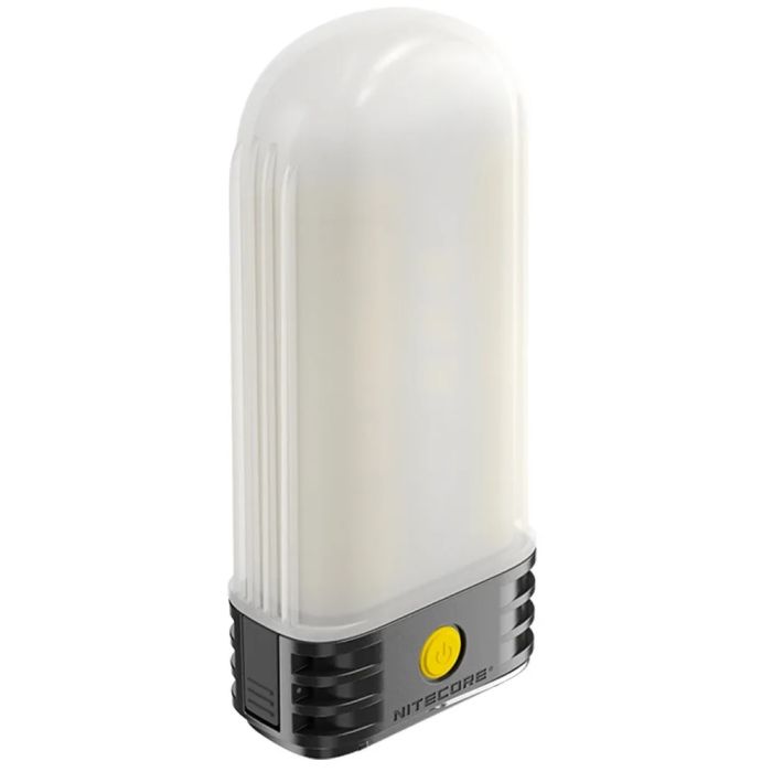 Кемпінговий ліхтар + Power Bank + зарядний пристрій Nitecore LR60 (USB Type-C)