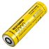 Акумулятор літієвий Li-Ion 21700 Nitecore NL2150DW 3.6V (5000mAh), захищений