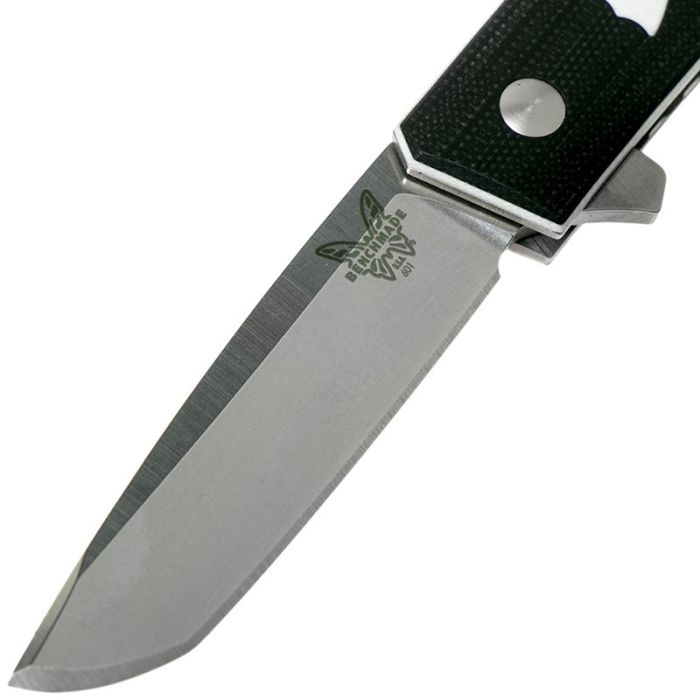 Складаний ніж Benchmade Oeser Tengu Flipper 601