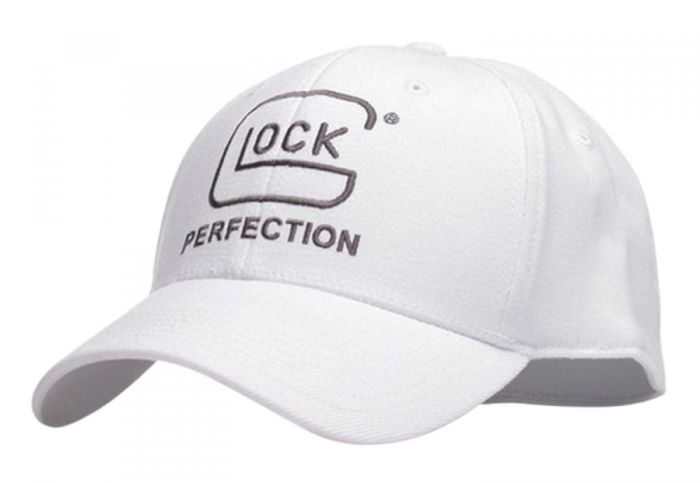Кепка Glock Low Crown White