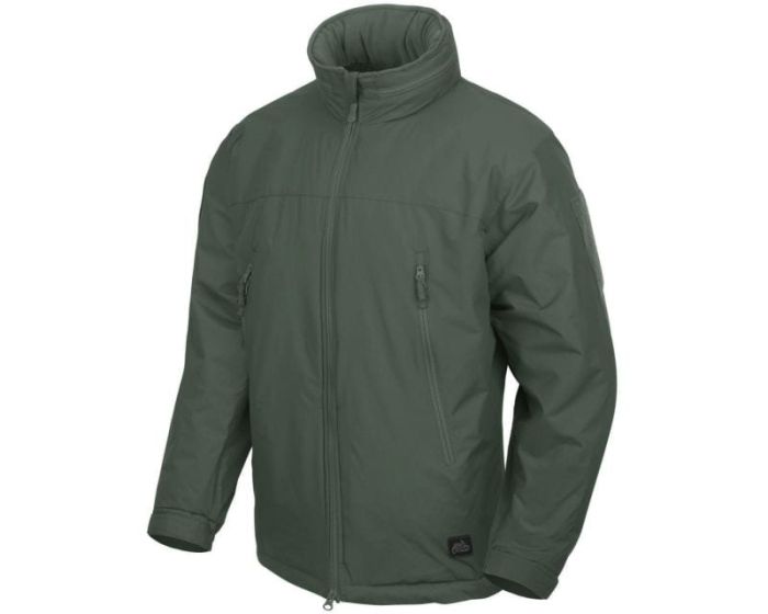 Куртка Helikon Level 7 Climashield Apex 100 г Alpha Green
