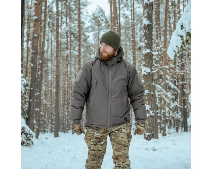 Куртка Helikon Level 7 Climashield Apex 100 г Shadow Grey
