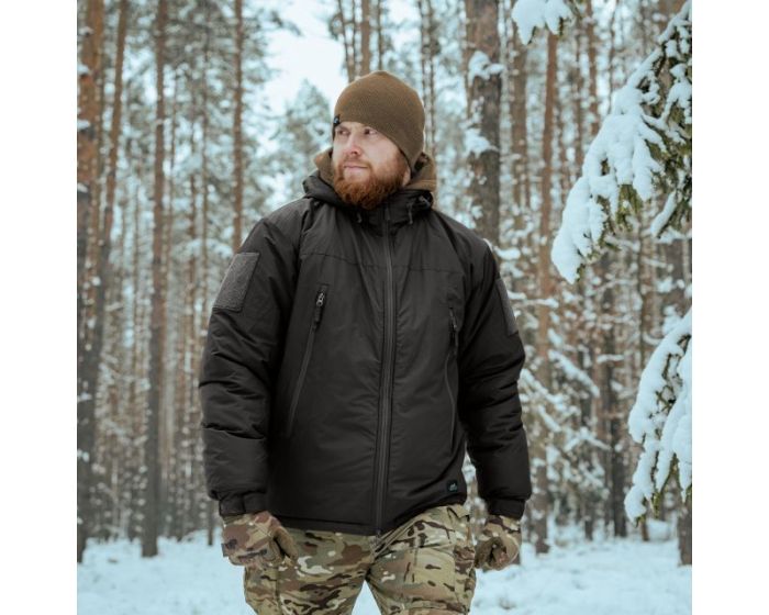 Куртка Helikon Level 7 Climashield Apex 100 г Black