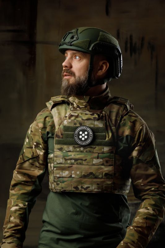 Плитоноска RPC Забрат