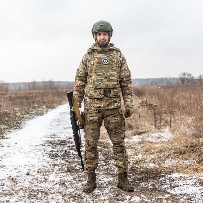Плитоноска RPC Забрат