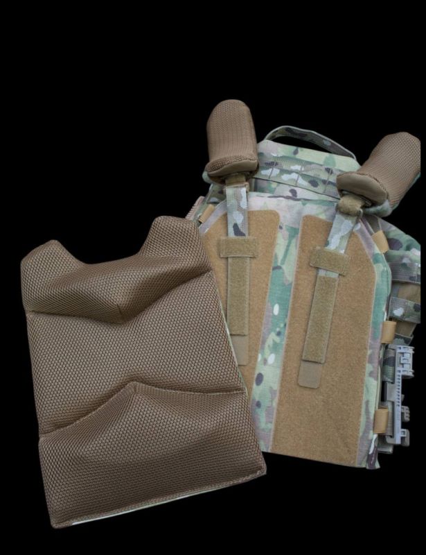 Демпфер до плитоноски Module жіночий