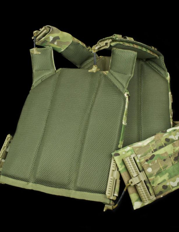 Плитоноска ММ-14 плита L-XL (27,2х36 см)