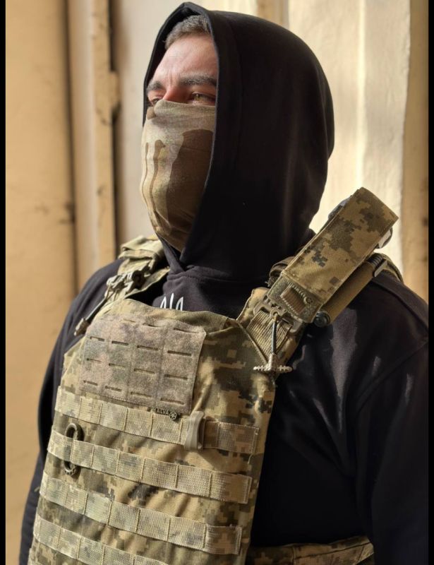 Плитоноска ММ-14 плита L-XL (27,2х36 см)