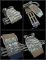 Плитоноска мультикам Module плита S (24x32 см) з карабіном Баклі