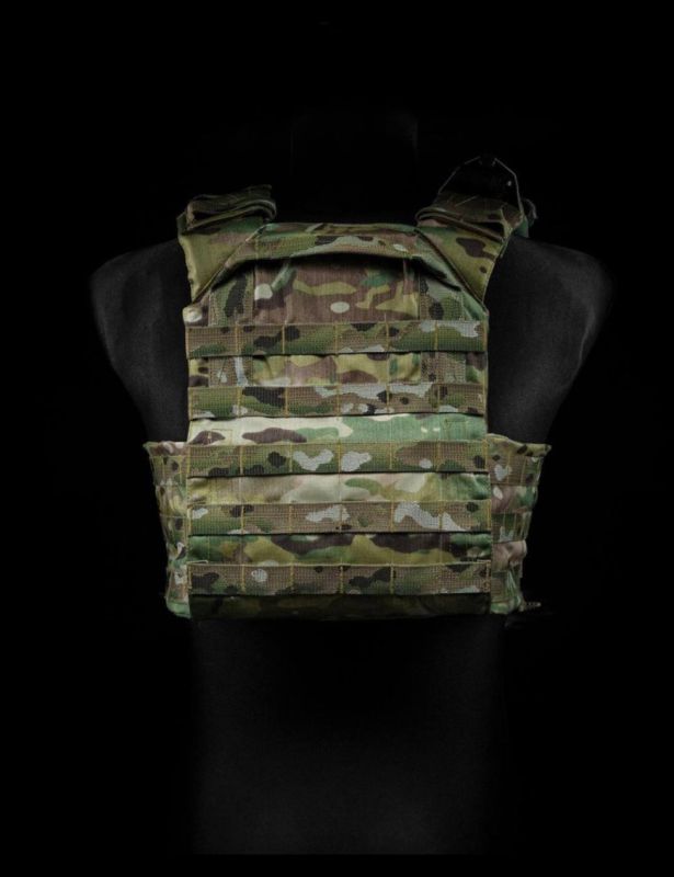 Плитоноска мультикам Thorax плита S (25x30 см)